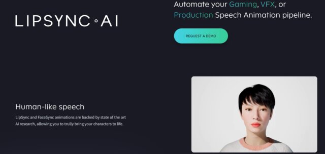 Lipsync AI