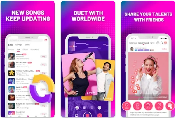 Starmaker app