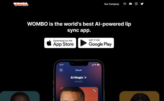Wombo